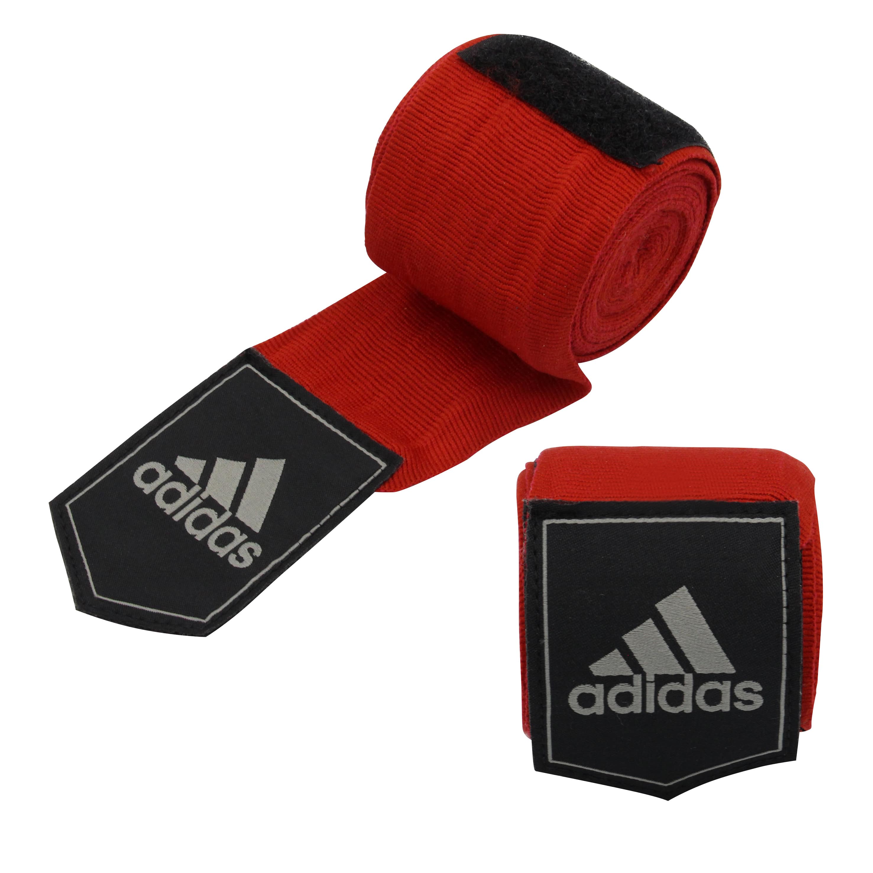 Adidas Boxbandage 4,5 m, rot
