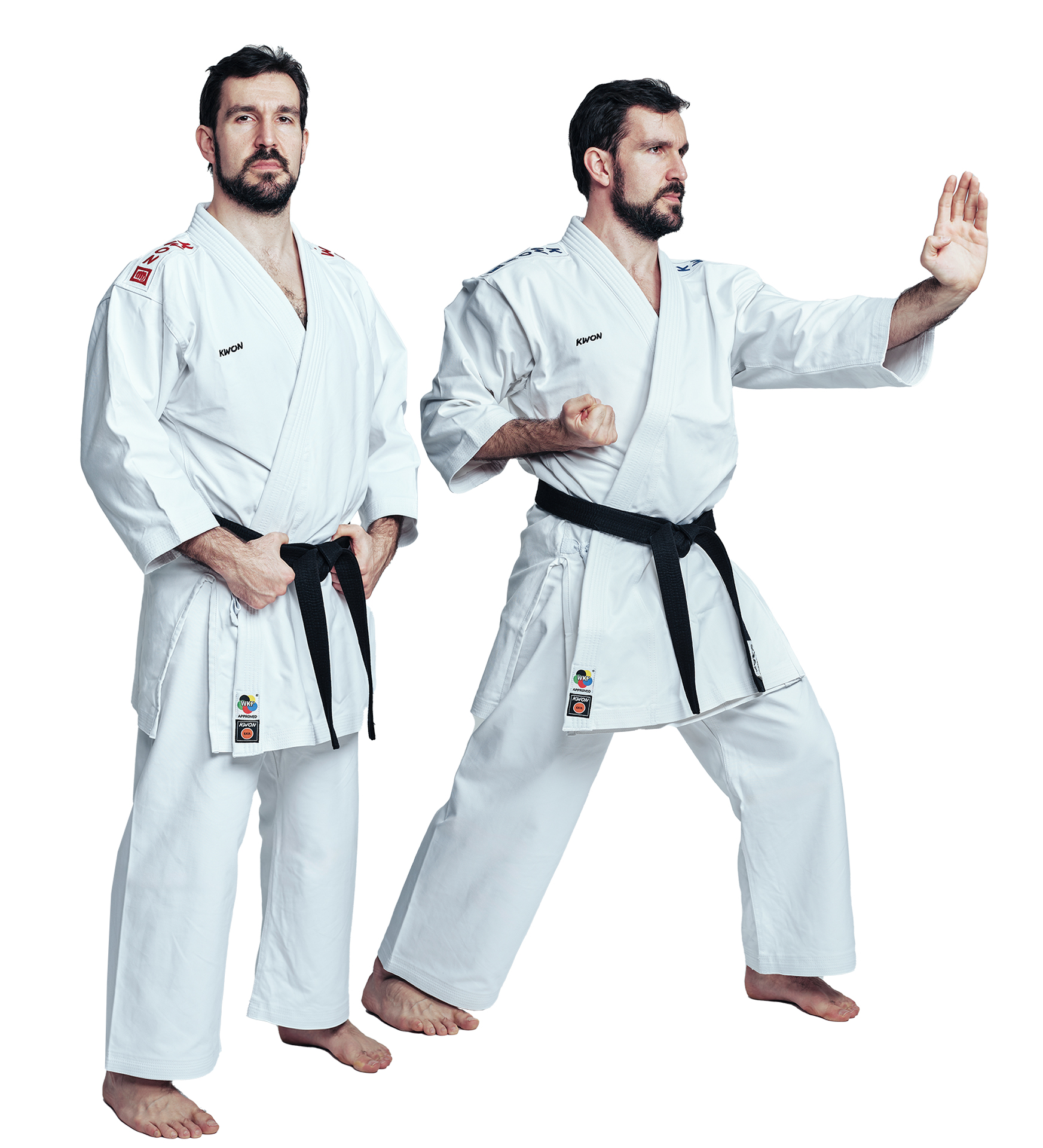 Karateanzug Kata WKF, 12 oz