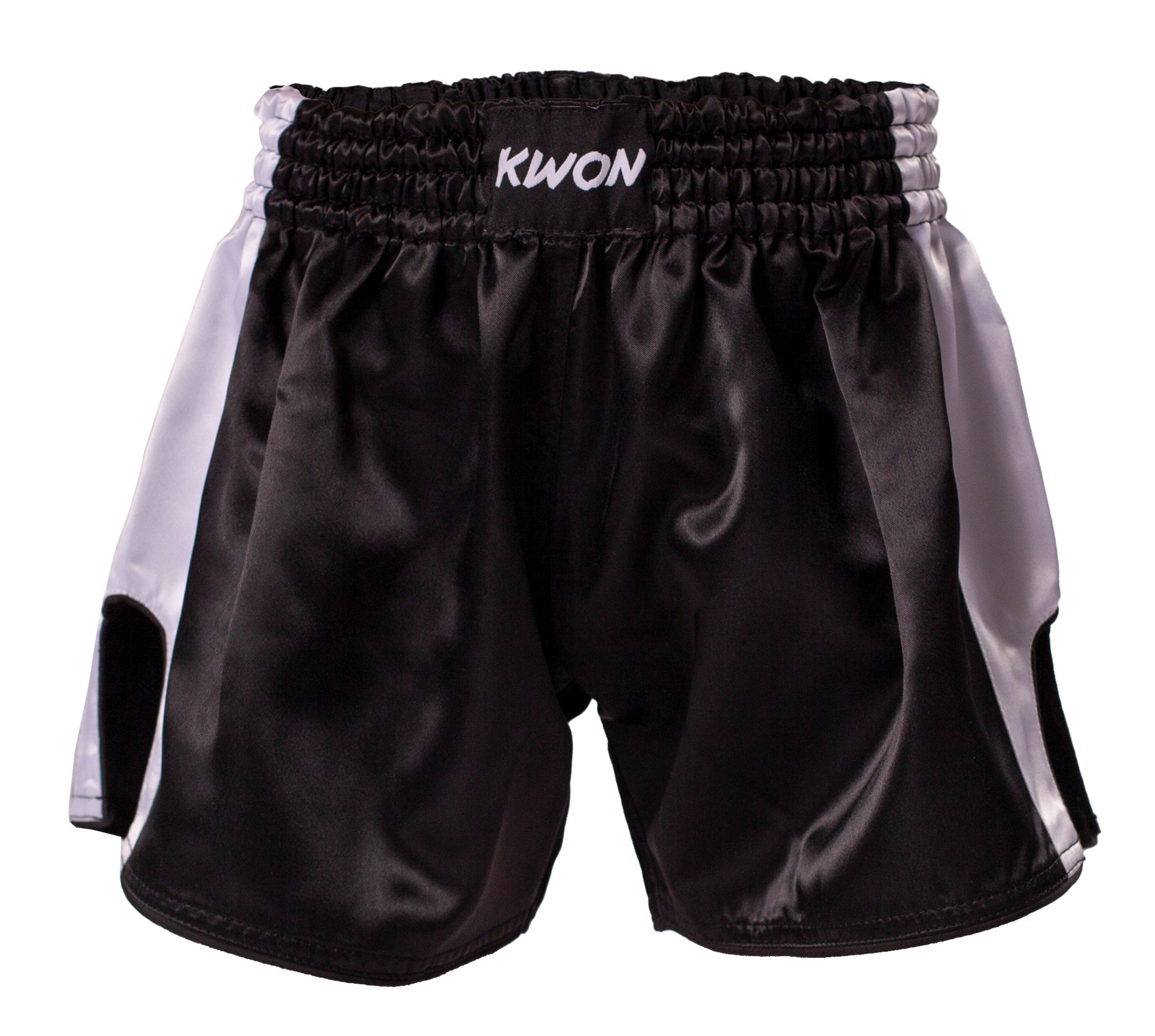 Kwon Shorts schwarz/weiss