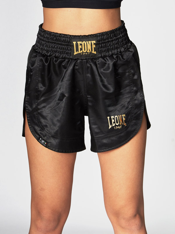 Leone Thai Kick Short Essential Lady