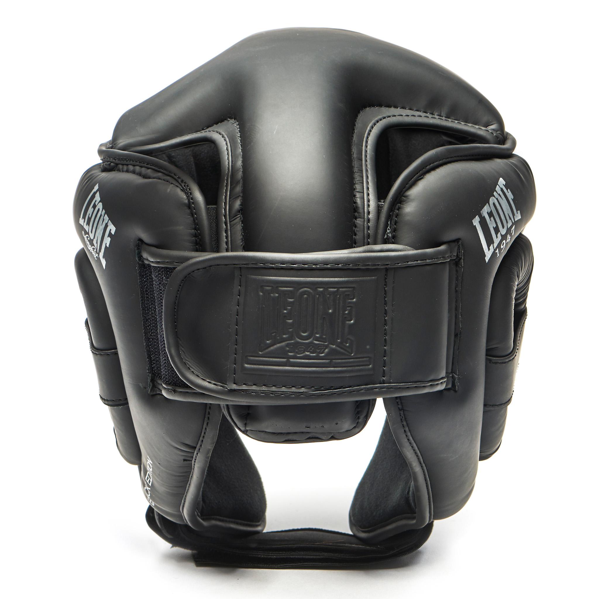 CS431_01_3_Leone_Kopfschutz_Black_Edition