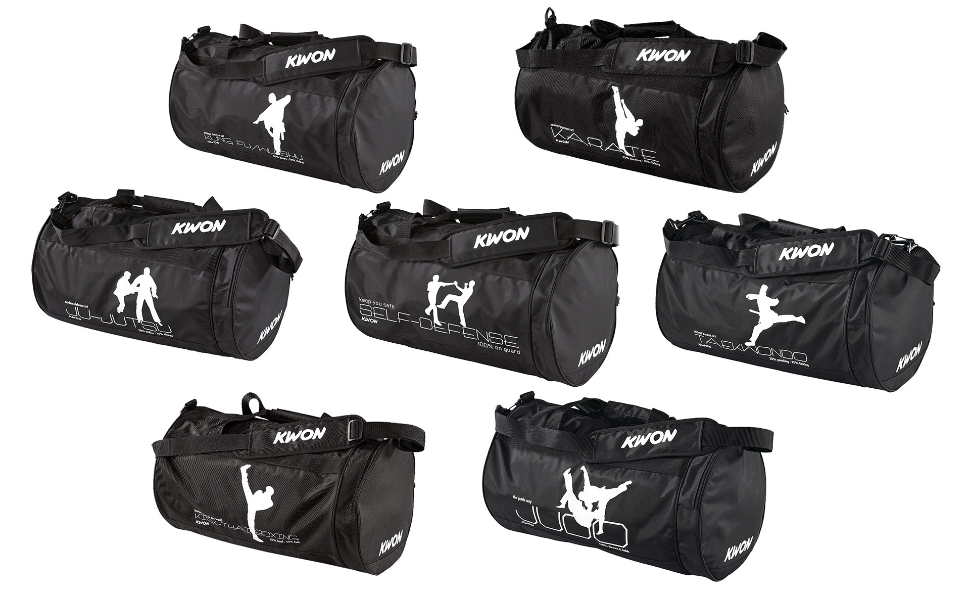 KWON Tasche Small, in verschiedenen Druckmotiven