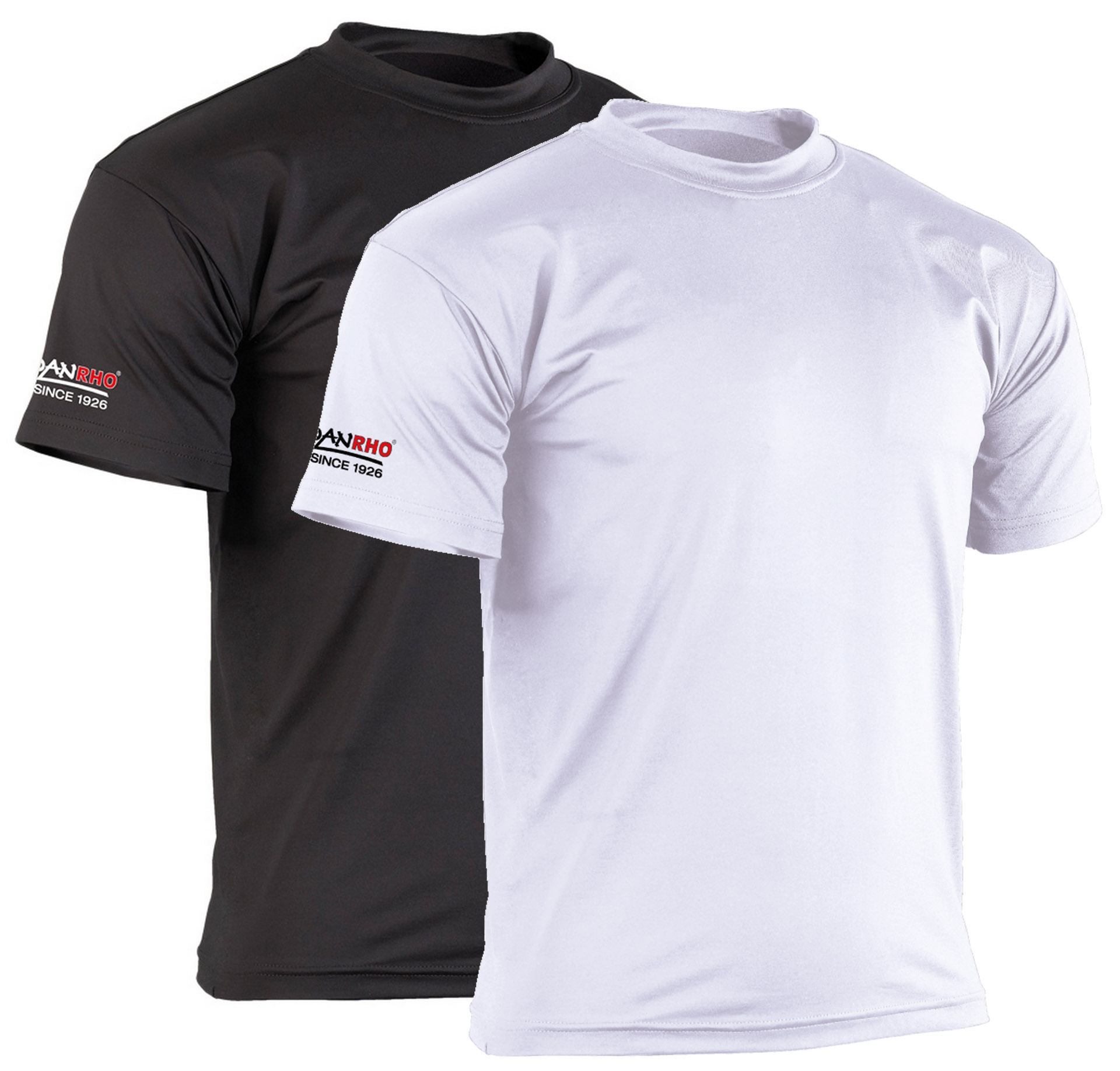 DANRHO Rash Guard - Herren T-Shirt
