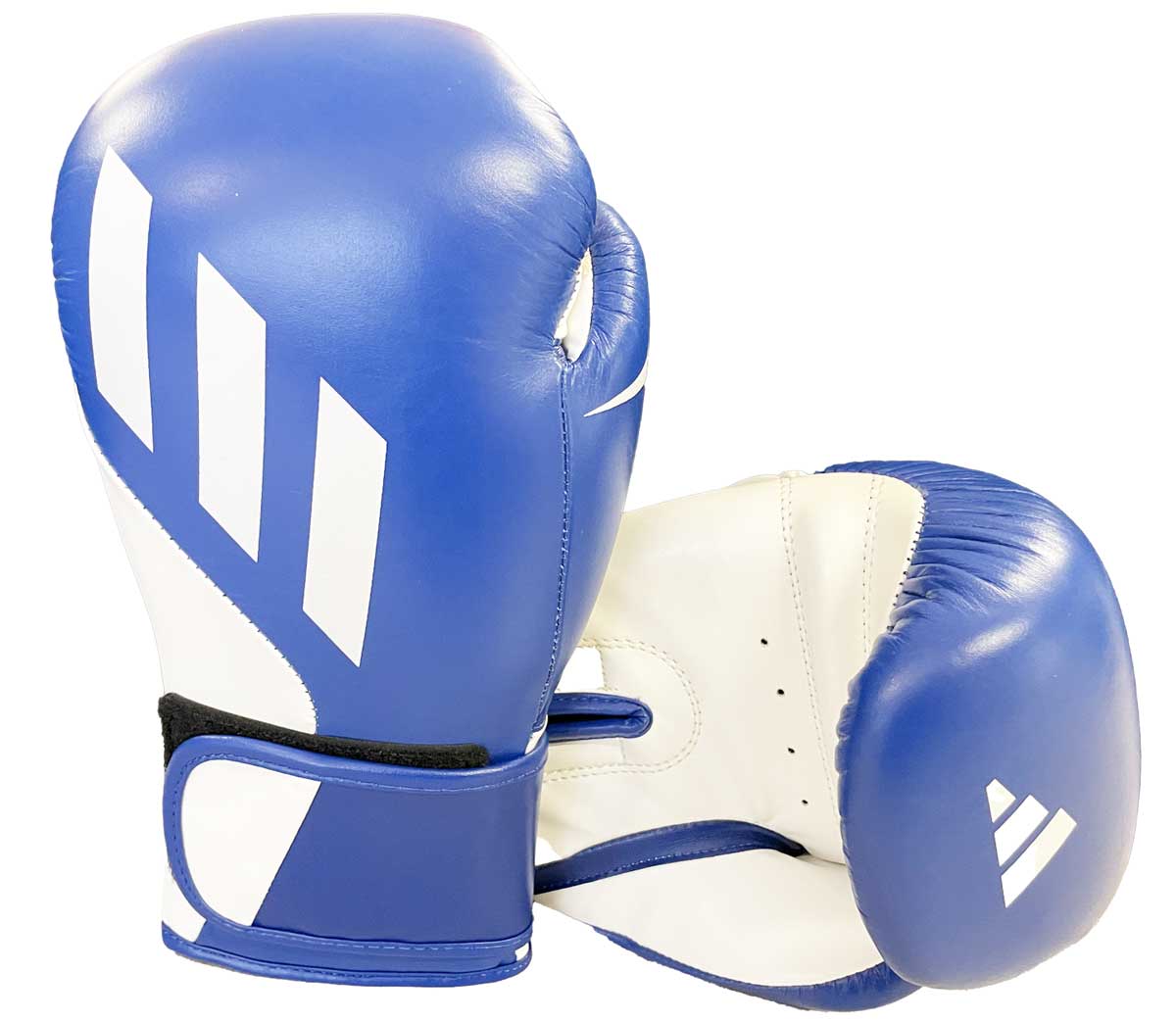 Adidas Boxhandschuhe SPEED TILT 250 Blau/Weiss