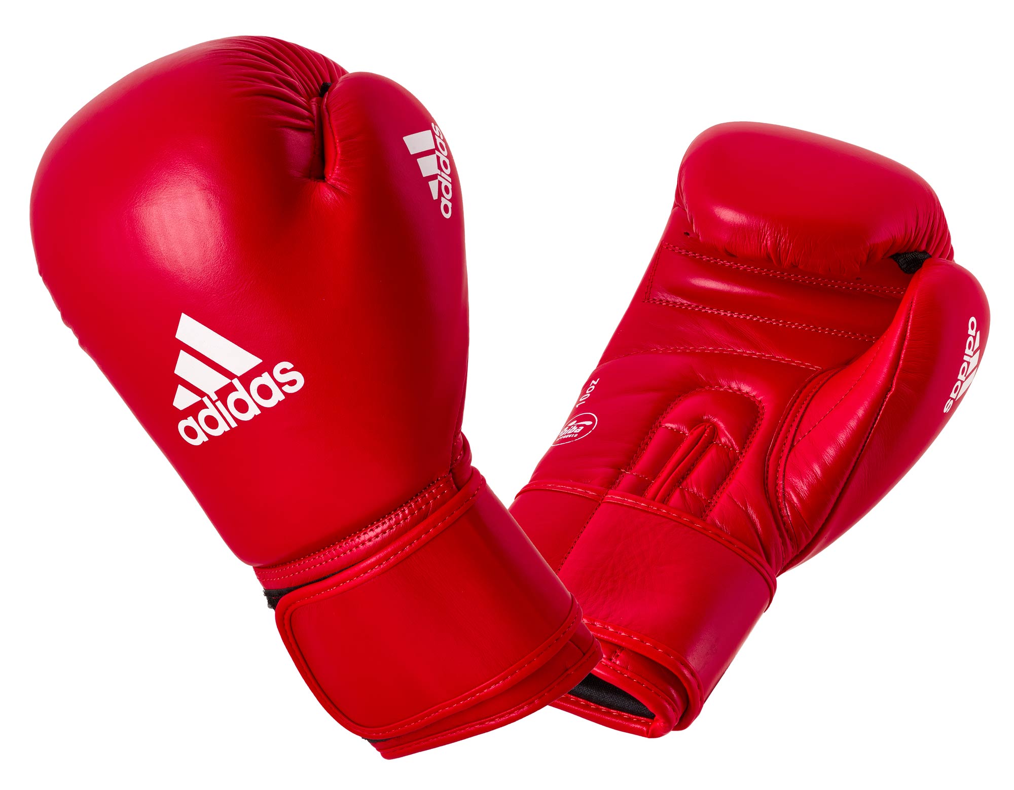 Adidas IBA Boxing Gloves