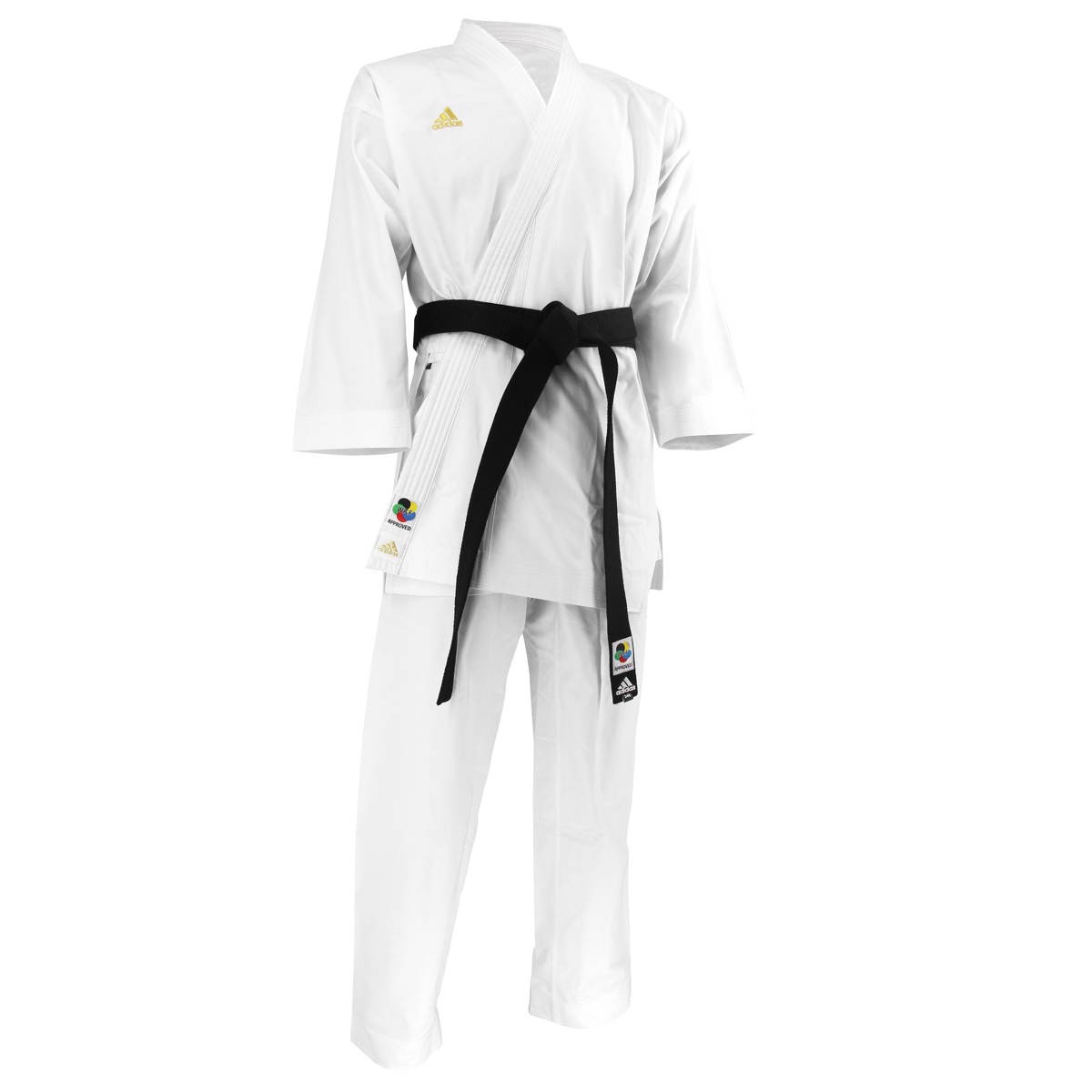 Adidas Karateanzug Taikyoku, Kata