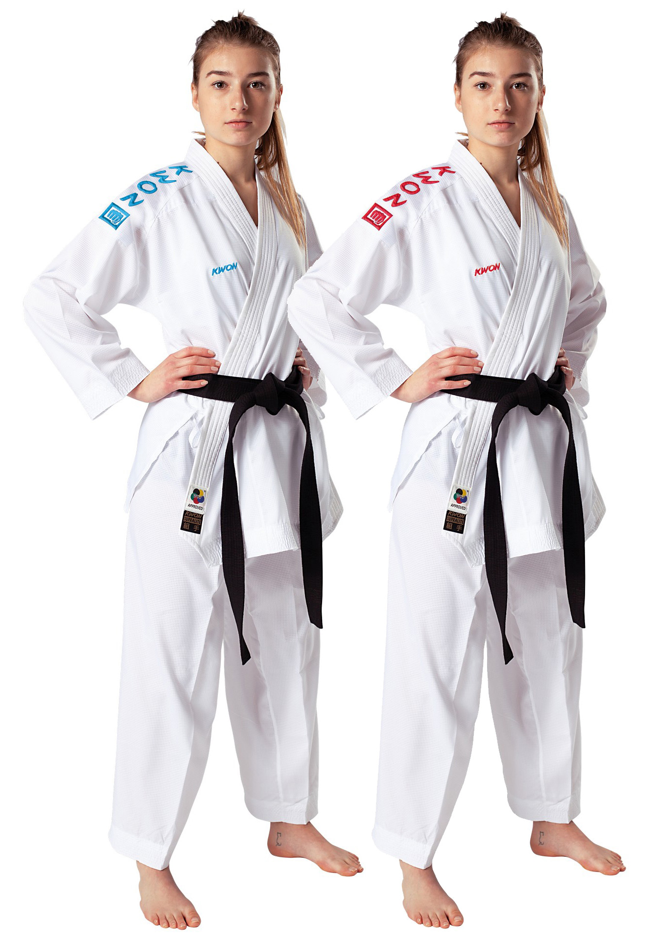 Karateanzug Supralite - WKF anerkannt