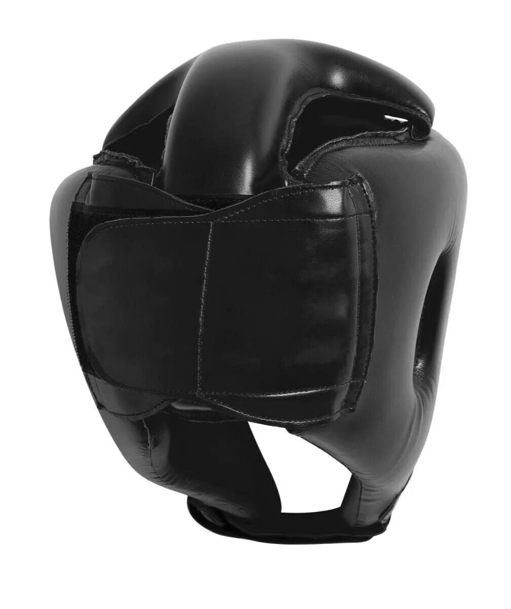 Adidas Kopfschutz Rookie Black
