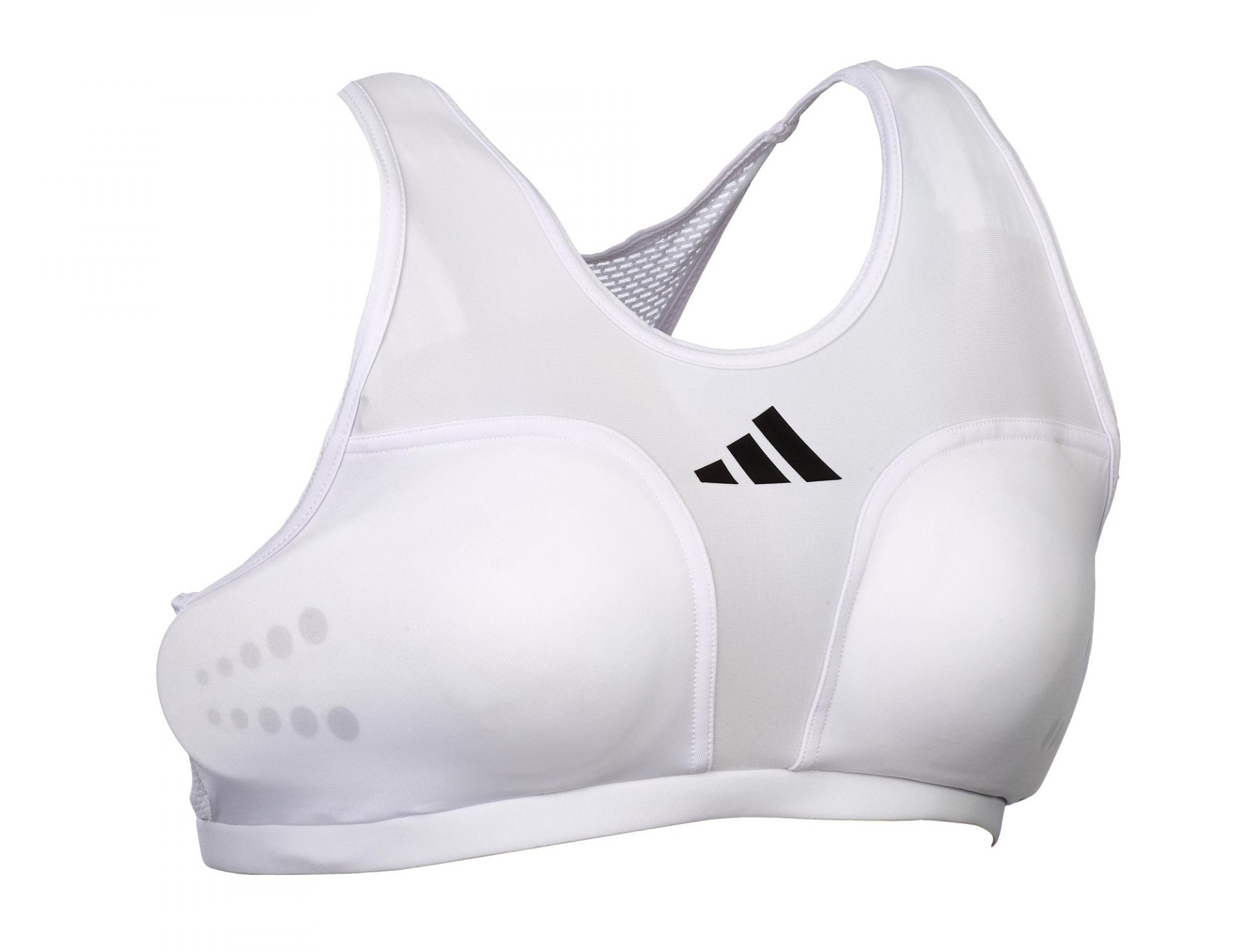 Adidas Brustschutz Damen WKF