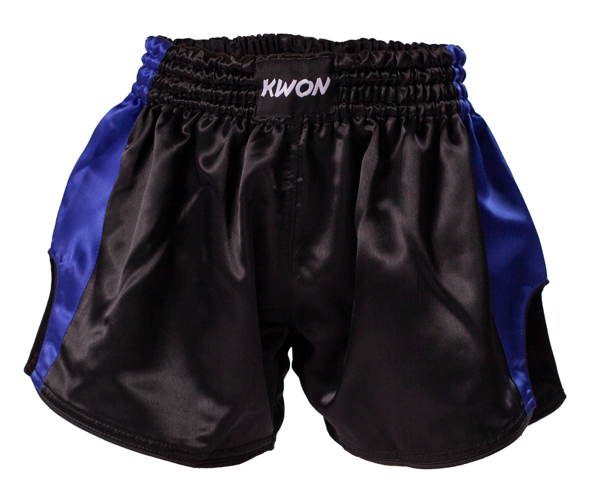 Kwon Shorts schwarz/blau