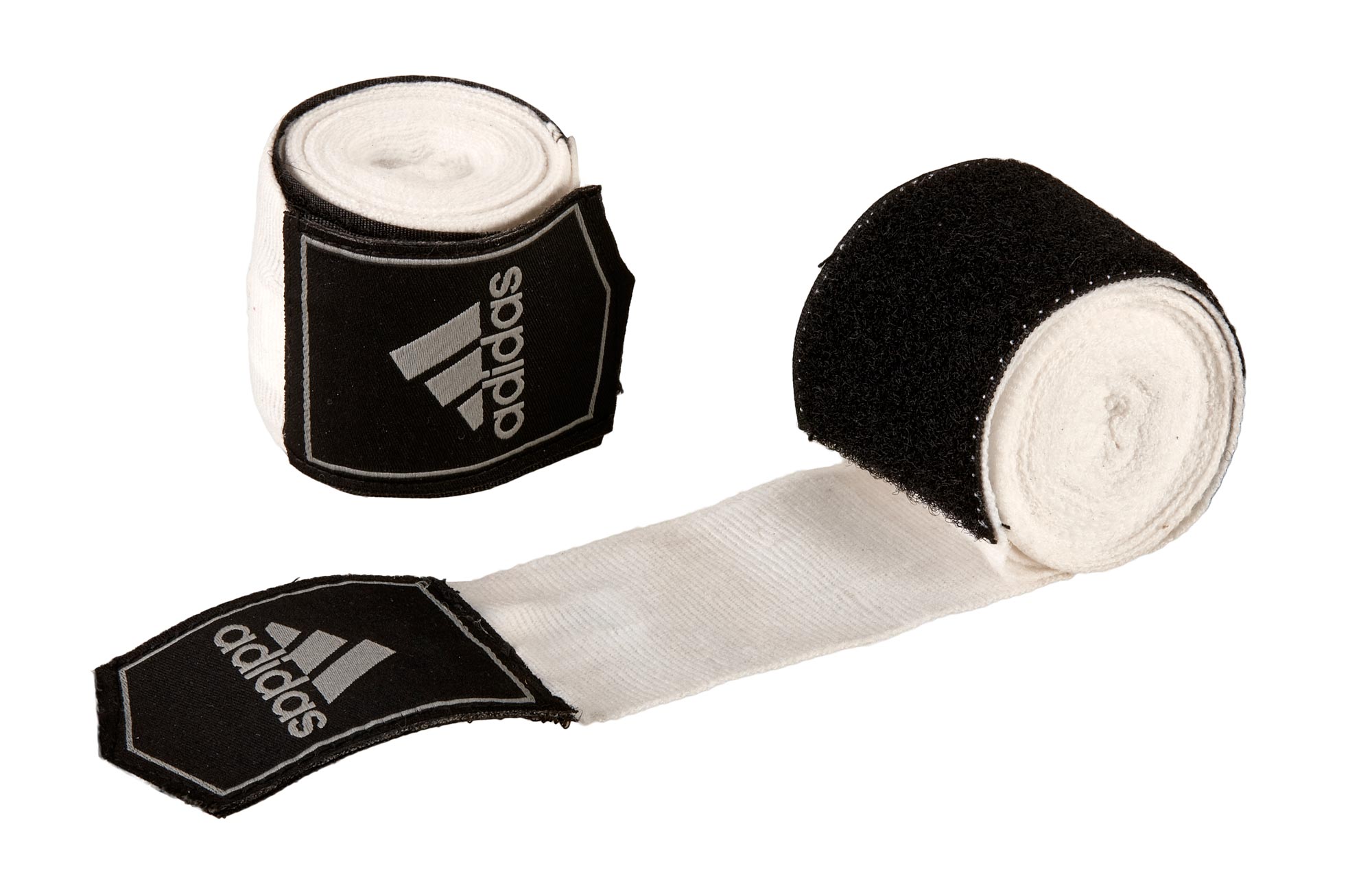 Adidas Boxbandage 4,5 m, weiss